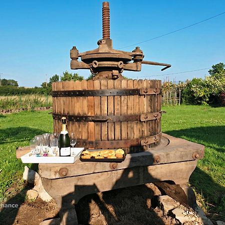 Auberg'Inn Sennecey-le-Grand Екстер'єр фото