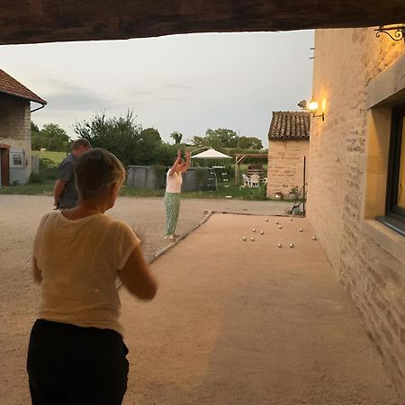 Auberg'Inn Sennecey-le-Grand Екстер'єр фото